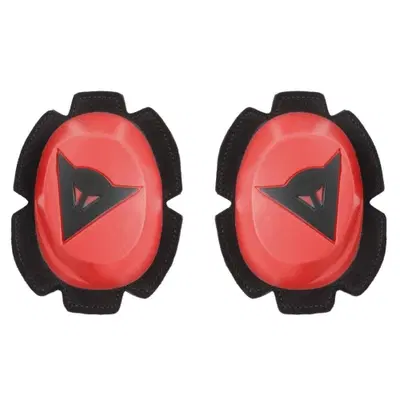 Coppia di Slider Ginocchia Dainese PISTA RAIN Ross