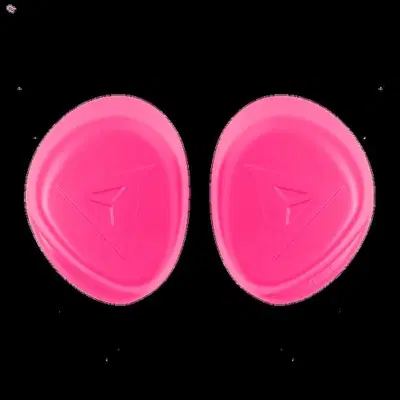 Coppia di slider gomiti Dainese PISTA Fucsia