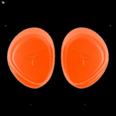 Coppia di slider gomiti Dainese PISTA Arancione fl
