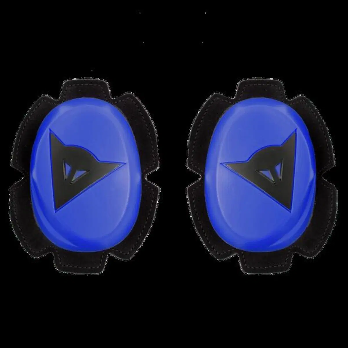 Coppia slider ginocchia Dainese PISTA KNEE SLIDER
