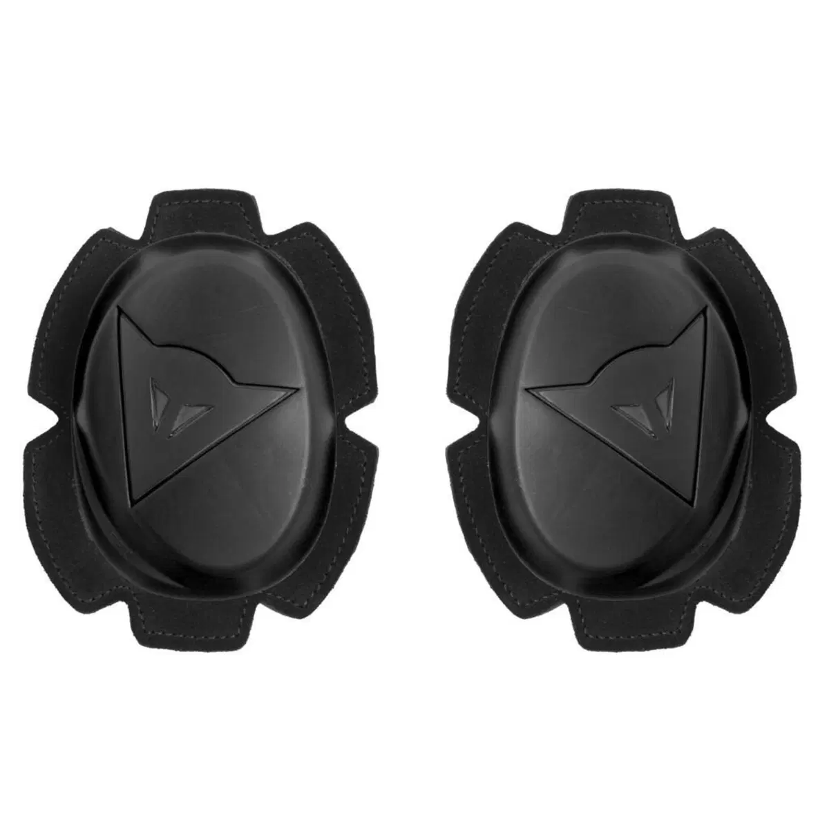 Coppia di Slider Ginocchia Dainese PISTA Nero Nero