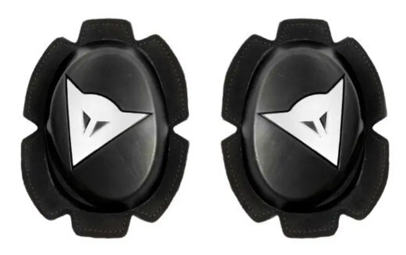 Coppia slider ginocchia Dainese Pista Higt Durabil