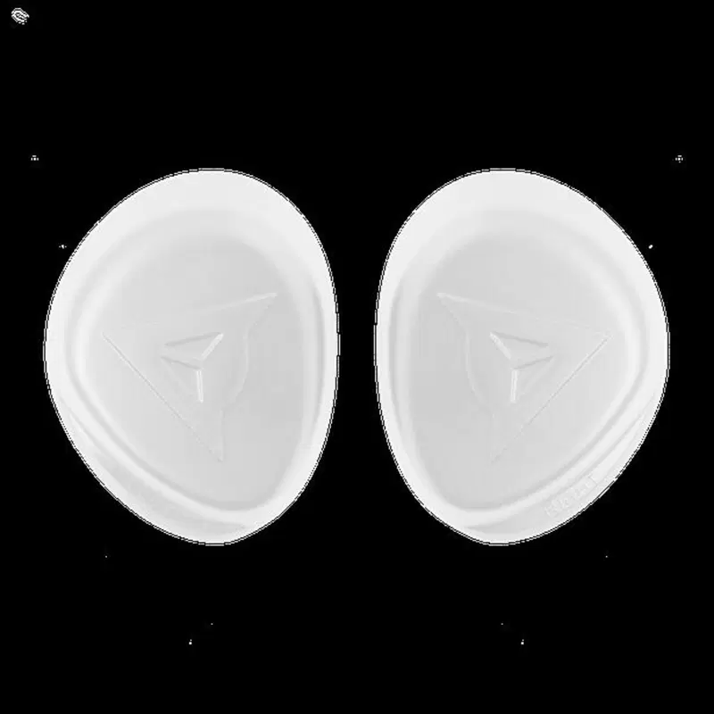 Coppia di slider gomiti Dainese RSS 3.0 Bianco