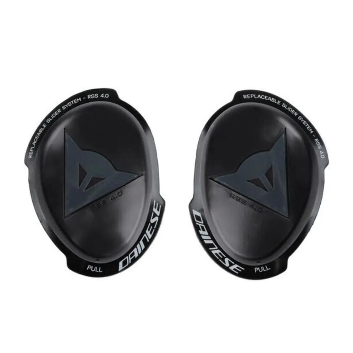 Coppia slider ginocchia Dainese RSS 4.0 - FULL KIT