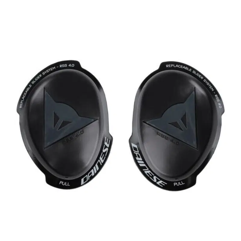 Coppia slider ginocchia Dainese RSS 4.0 - FULL KIT