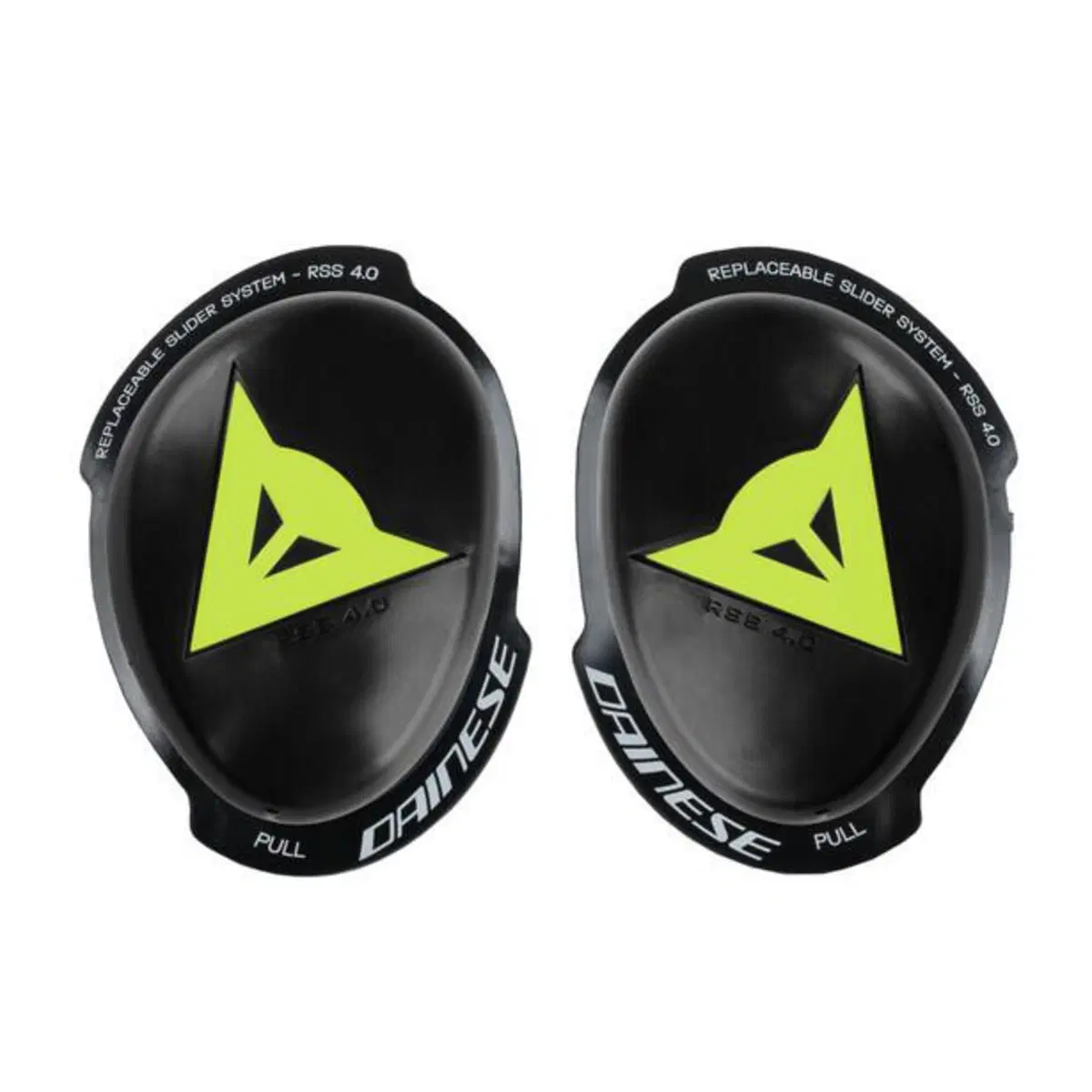 Coppia slider ginocchia Dainese RSS 4.0 - FULL KIT