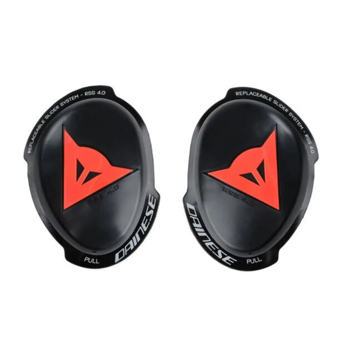 Coppia slider ginocchia Dainese RSS 4.0 - FULL KIT