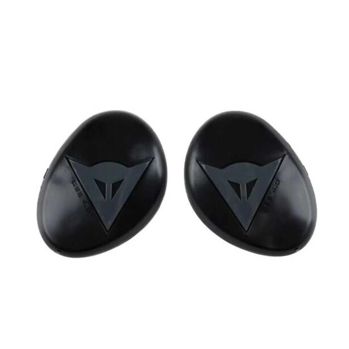 Coppia di slider ginocchia Dainese RSS 4.0 Nero An