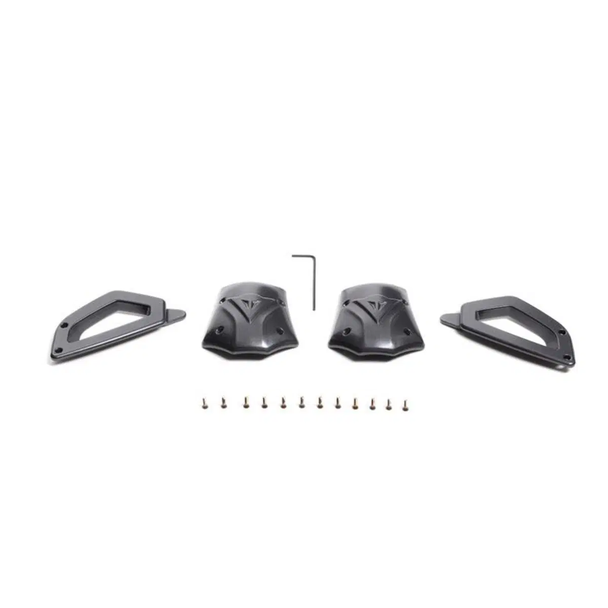 Kit Slider Tallone Stivali Dainese Axial 2 Magnesi