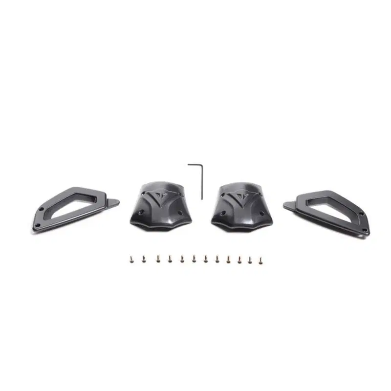 Kit Slider Tallone Stivali Dainese Axial 2 Magnesi