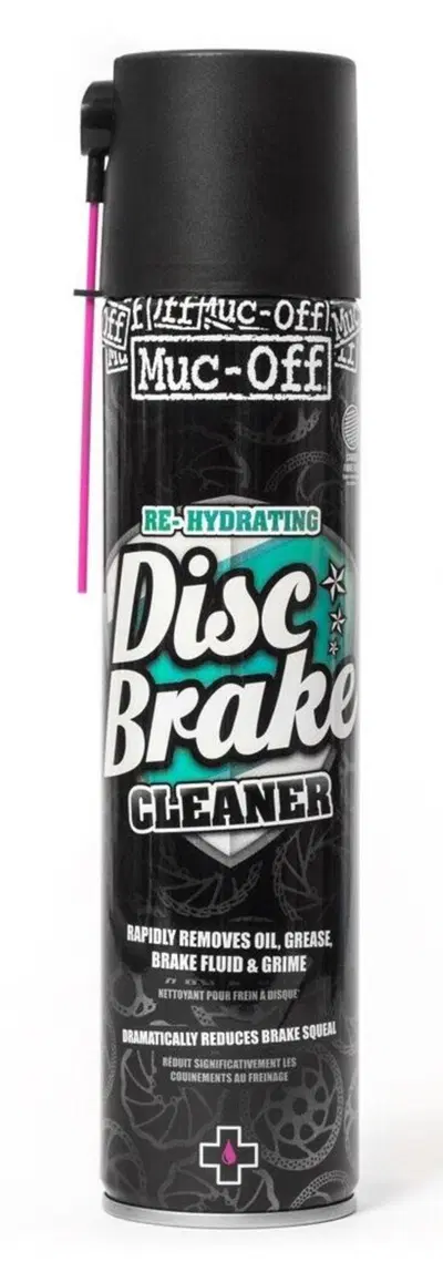 Pulitore Dischi Freno Muc-Off Disk Brake Cleaner 4 