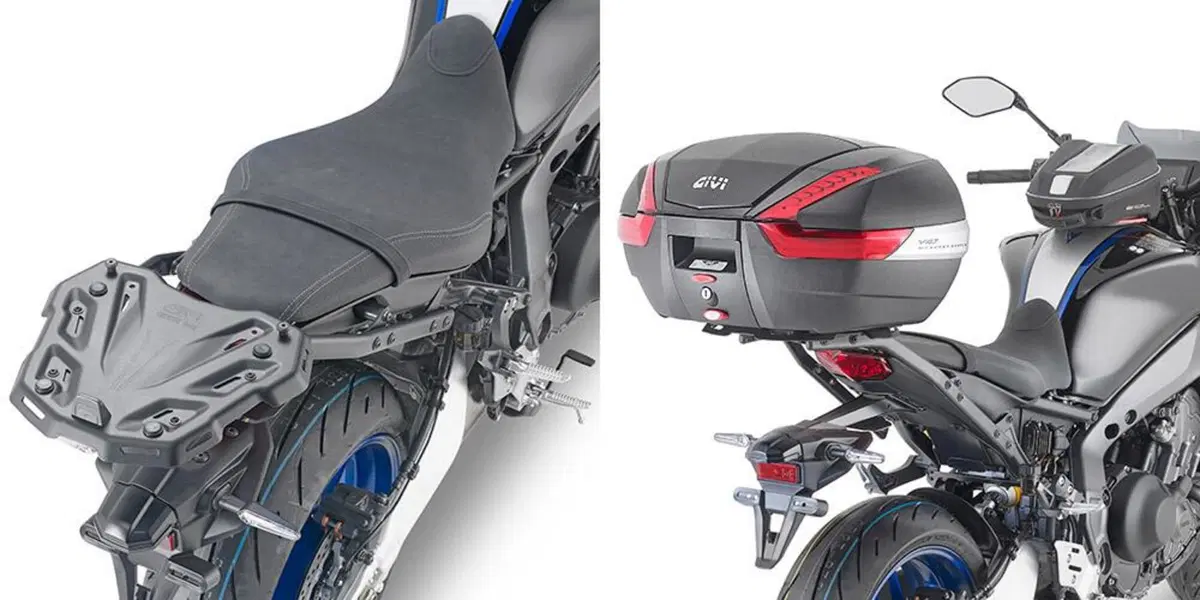 Attacco posteriore Givi 2156fz specifico per baule