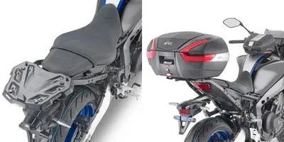 Attacco posteriore Givi 2156fz specifico per baule