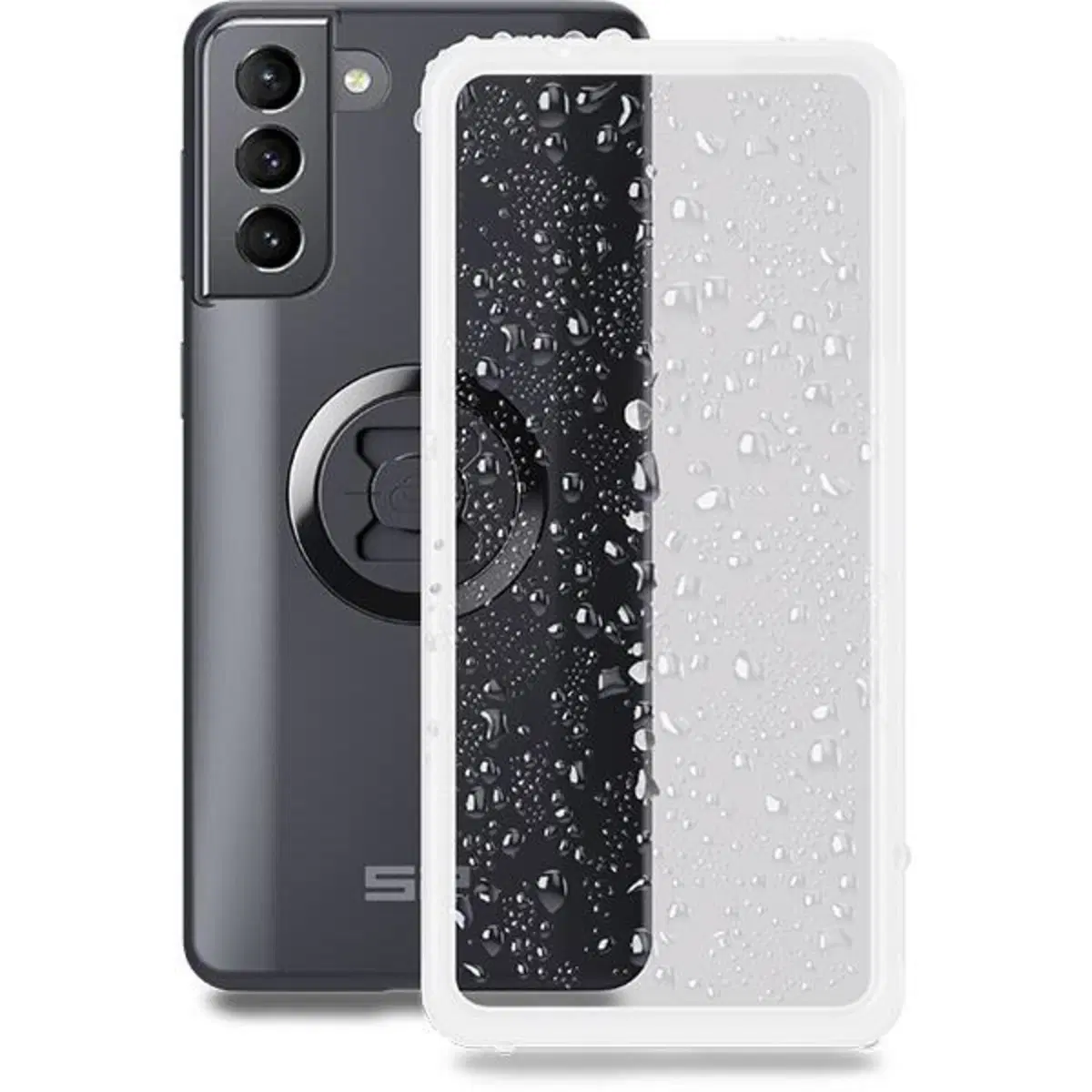 Custodia smartphone Samsung S21+ impermeabile SP C 