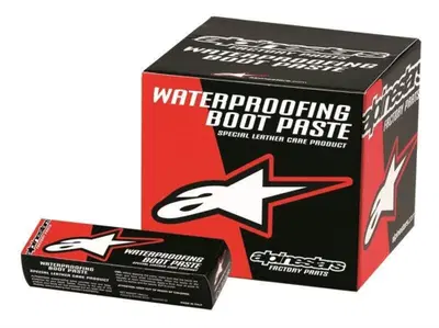 Cera protettiva Alpinestars per scarpe in pelle in