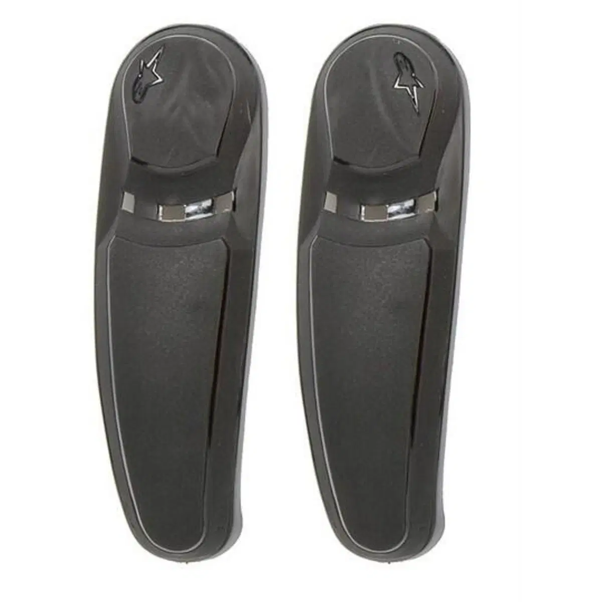 Coppia slider per stivali Alpinestars SMX PLUS ner