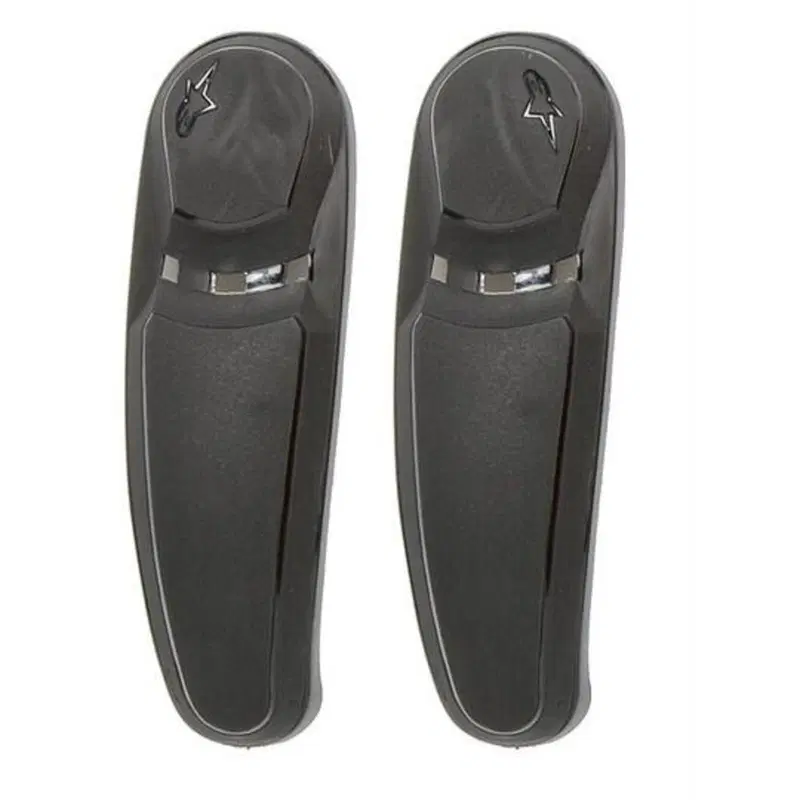 Coppia slider per stivali Alpinestars SMX PLUS ner