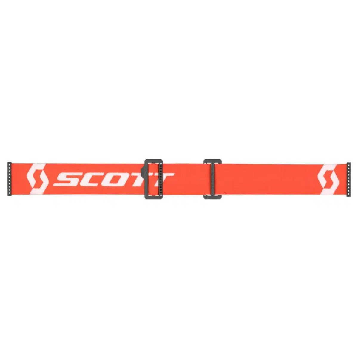 Occhiali Cross Scott Split OTG Arancione