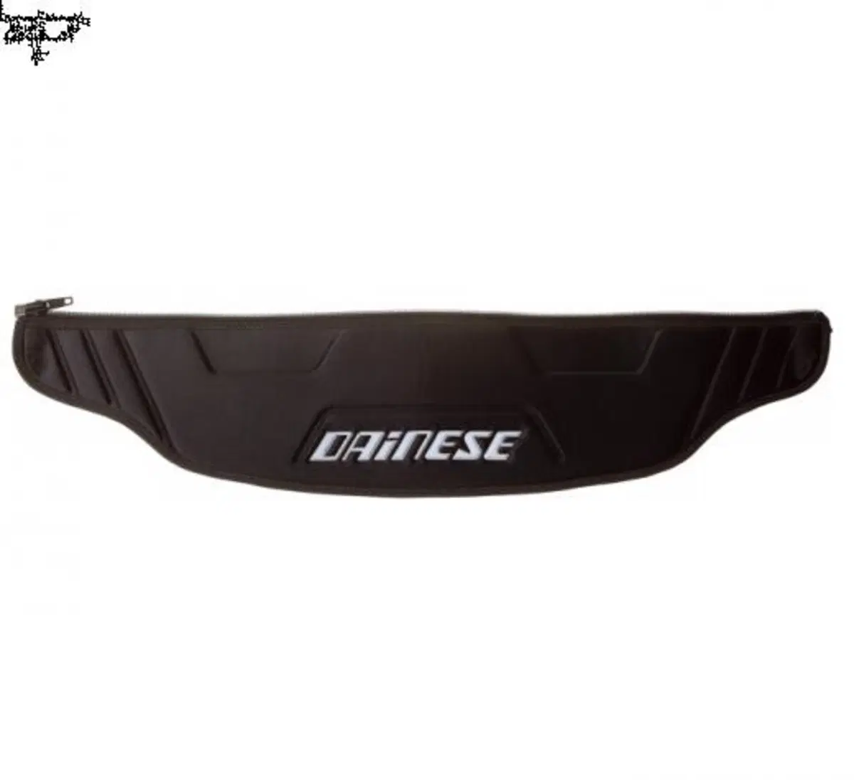 Cintura donna Dainese ZIP BELT Nero
