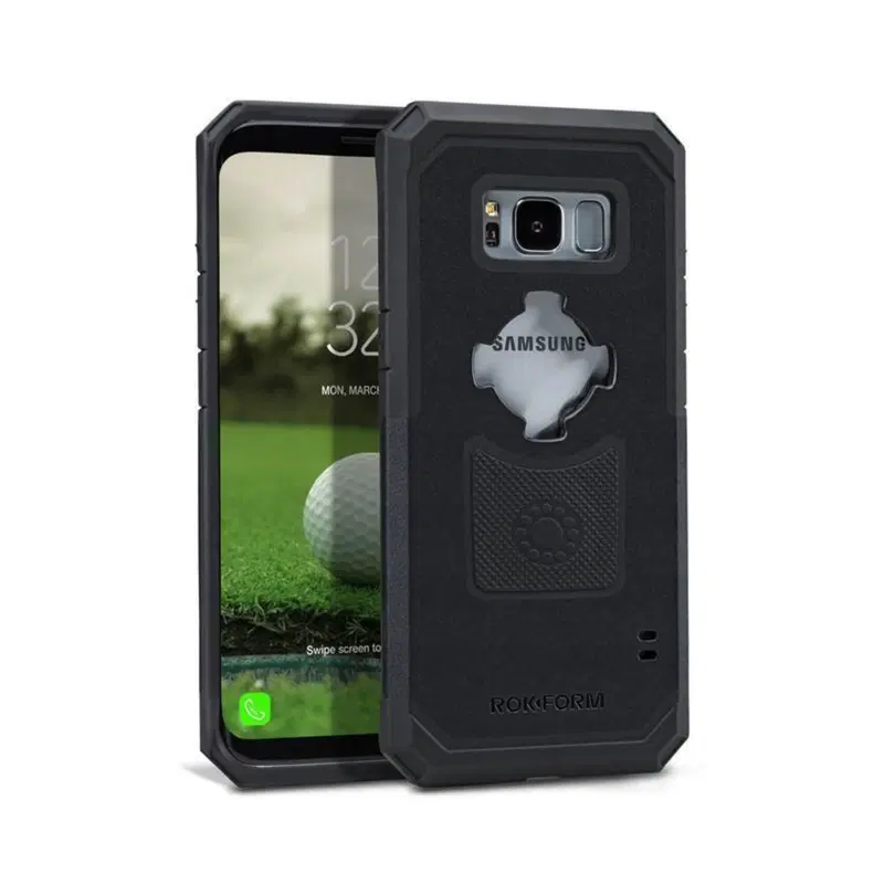 Cover Rokform Case Rugged per Samsung S5 Nero Rokf 