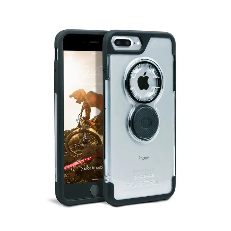 Cover Rokform Case Cristal per IPhone 7-8 Plus Chi 