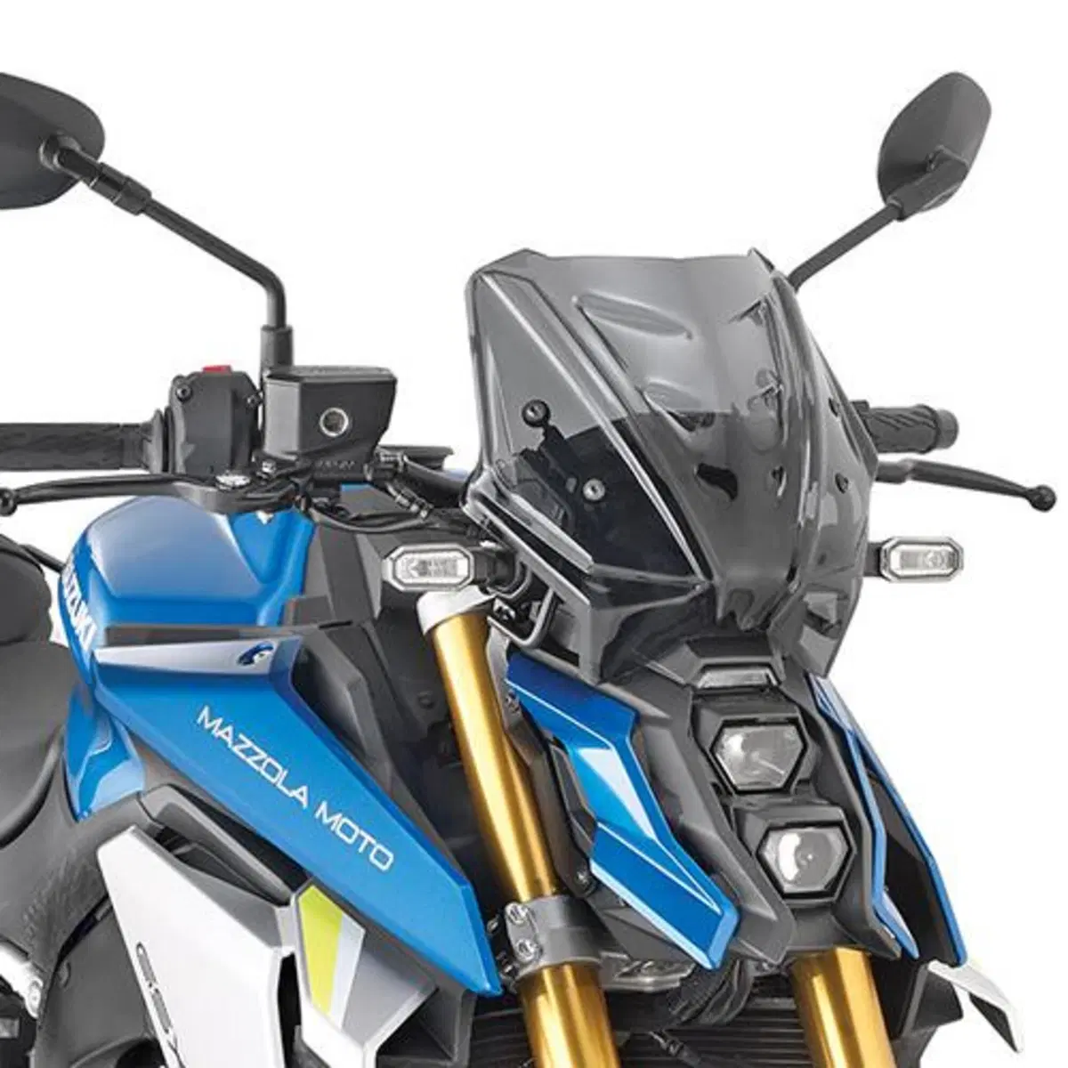 Cupolino Givi 3122S intermedio
