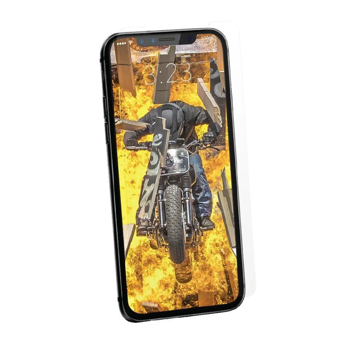 Vetrino Rokform proteggi schermo per I-PHONE X Rok 