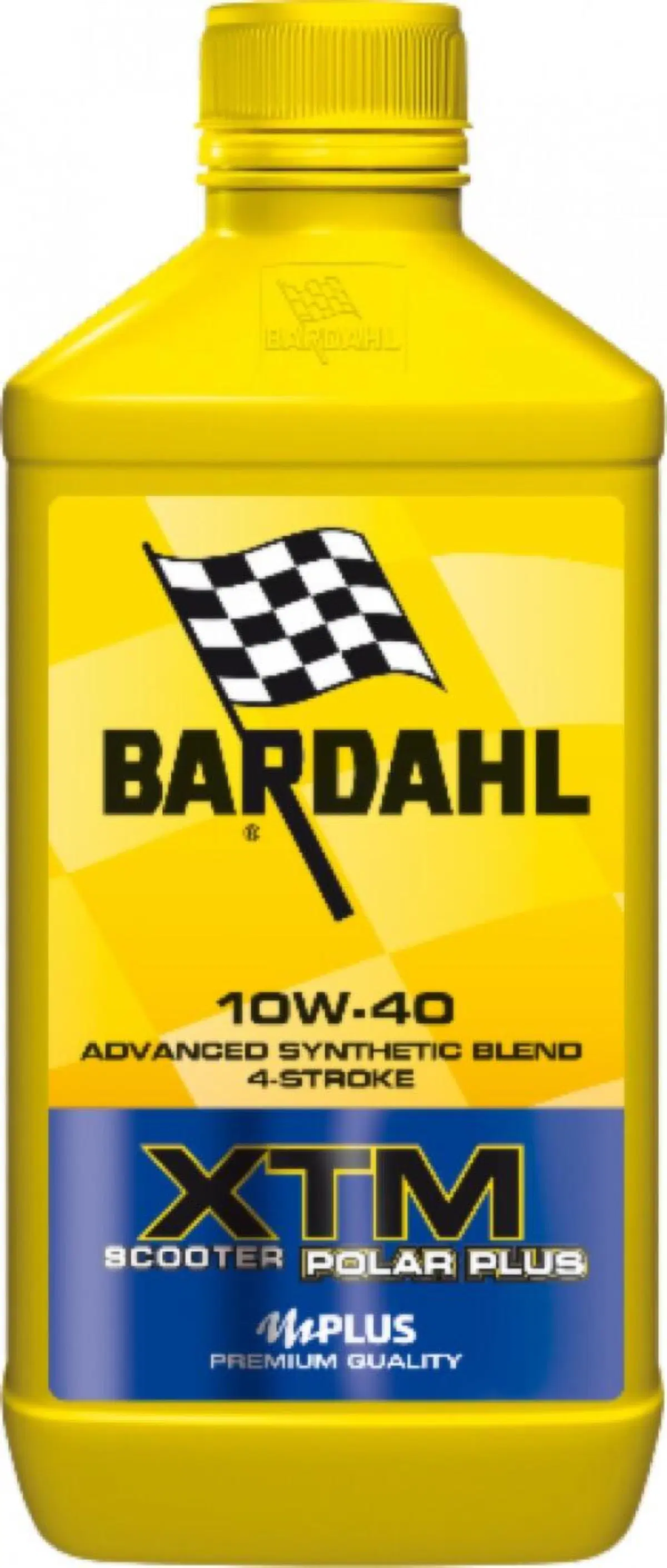 Olio motore lubrificante Bardahl XTM Scooter 10W-4