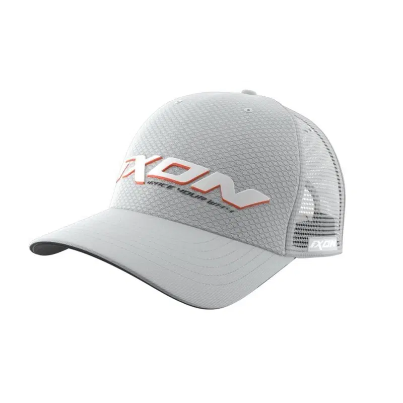 Cappellino Ixon Soul Grigio Bianco