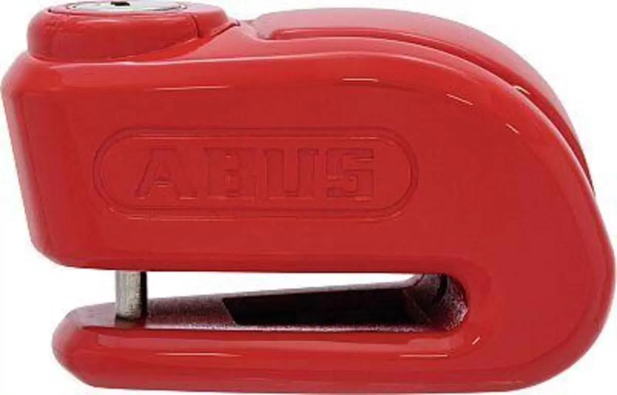 Bloccadisco Abus 355 Trigger Alpha 2.0 Rosso