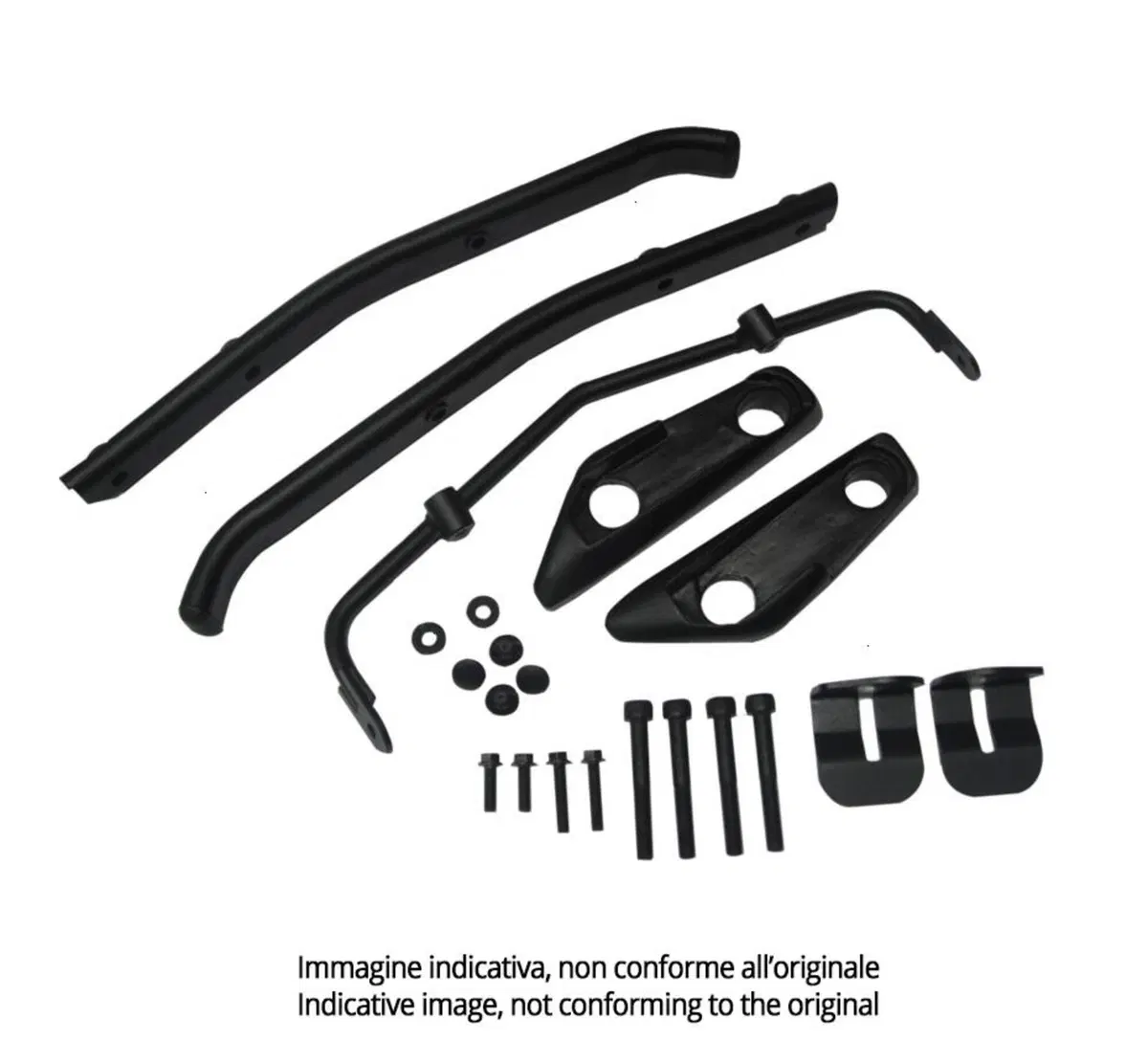 GIVI 4114KIT Kit montaggio PLX4114 PL4114 TE4114 n