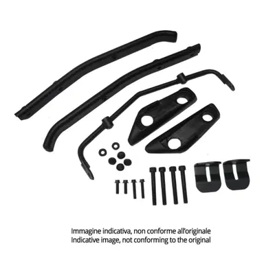 GIVI 4114KIT Kit montaggio PLX4114 PL4114 TE4114 n