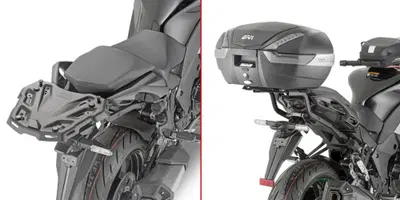 Attacco posteriore Givi 4129FZ Monolock per Kawasa