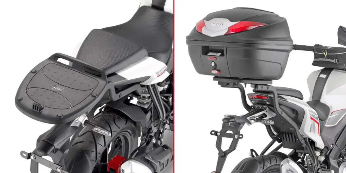 Attacco posteriore Givi 4130FZ Monokey o Monolock