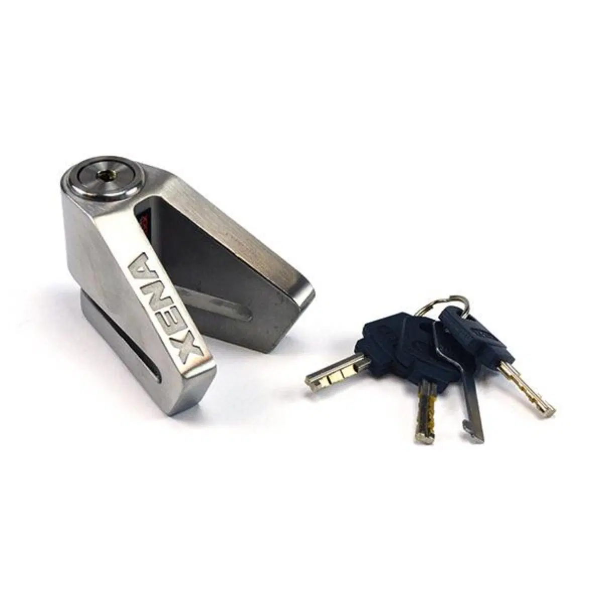 Bloccadisco Xena x2 in acciaio inox perno 14 mm