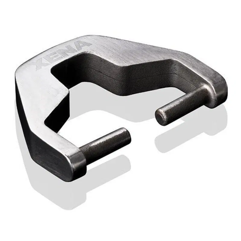 Gancio adattatore Xena xcaxx in acciaio inox