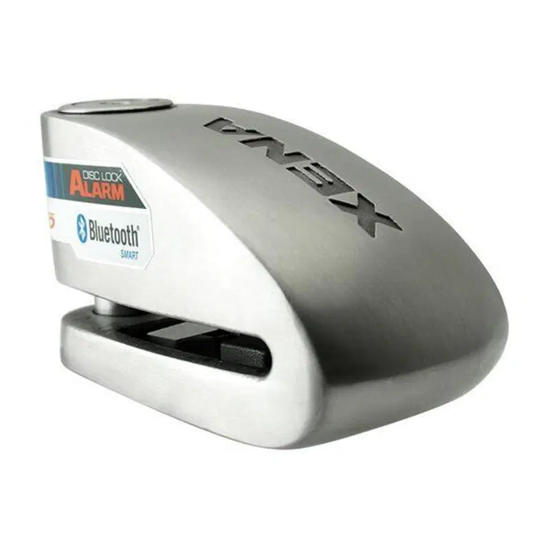 Bloccadisco con allarme Xena xx15 bluetooth in acc
