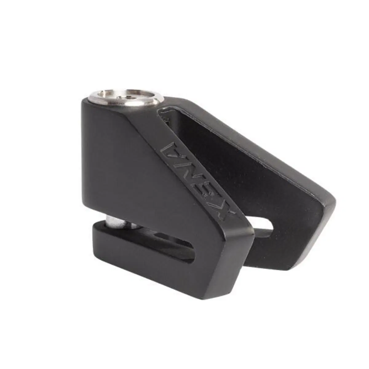 Bloccadisco Xena x2 in acciaio inox perno 14mm Ner