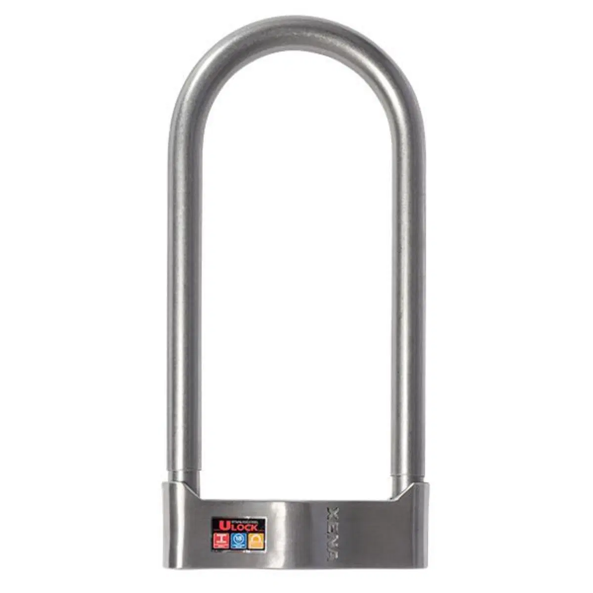 Arco Xena in acciaio inox da 250mm