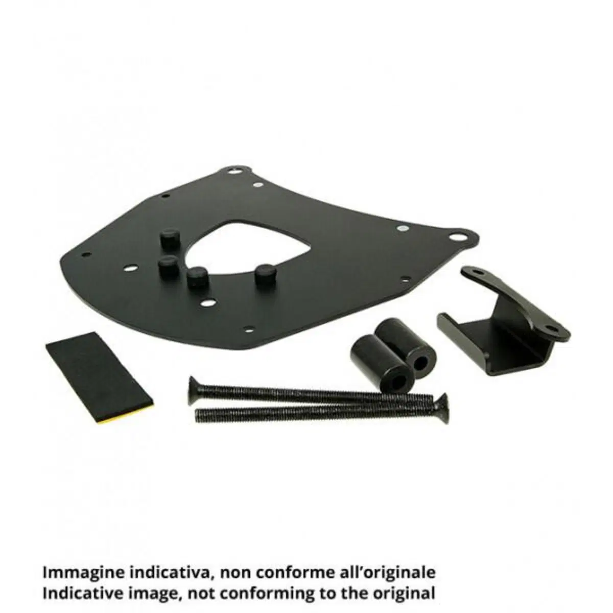 GIVI 436F Attacco posteriore specifico per MONOKEY