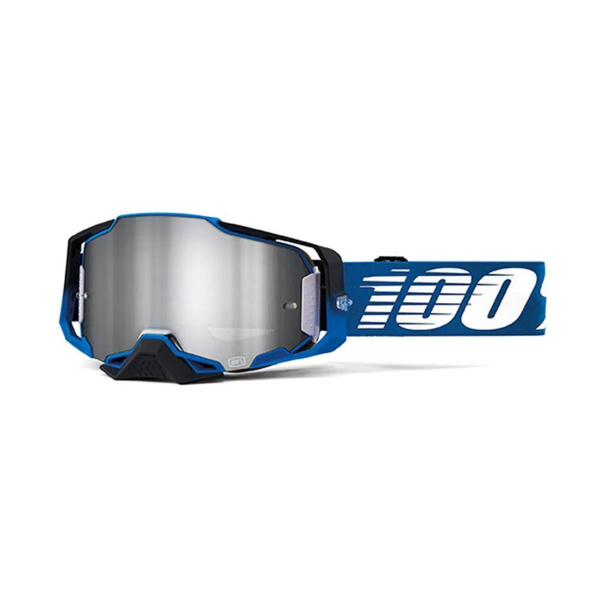 Occhiali Cross 100% Armega Rockchuck Lente A Specc 