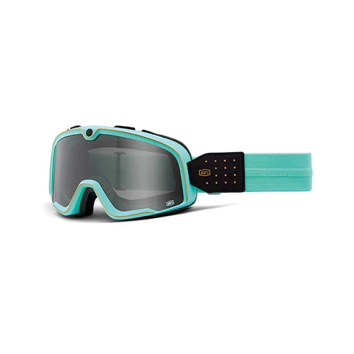 Occhiali Cross 100% Barstow Cardif Lente Fumé 100P 