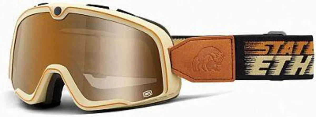Occhiali Cross 100% Barstow State Of Ethos Lente B 