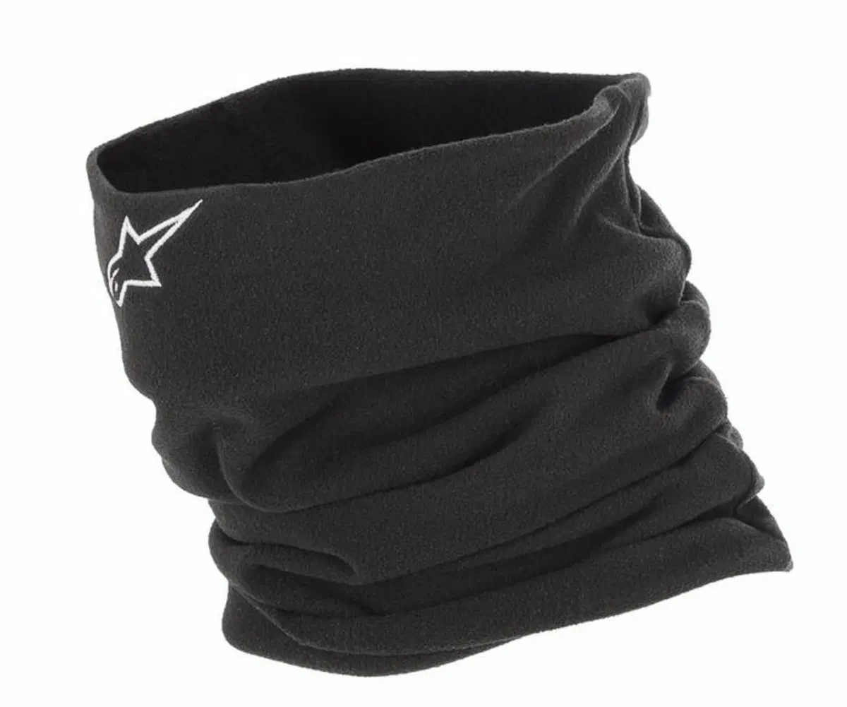 Cilindro Alpinestars Neck Warmer Nero