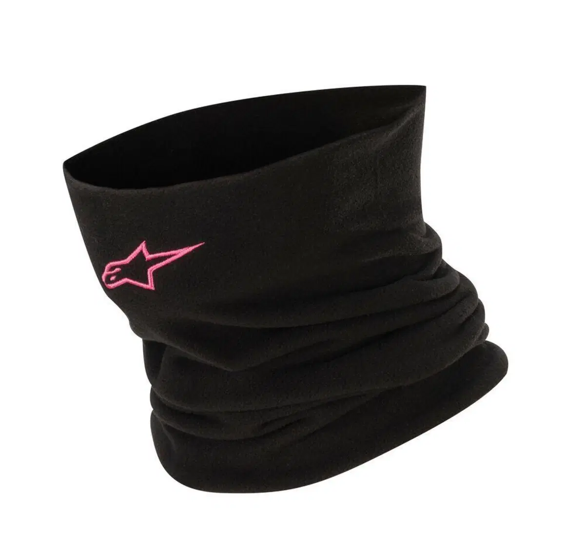 Scaldacollo Alpinestars BASELAYER Nero Rosa