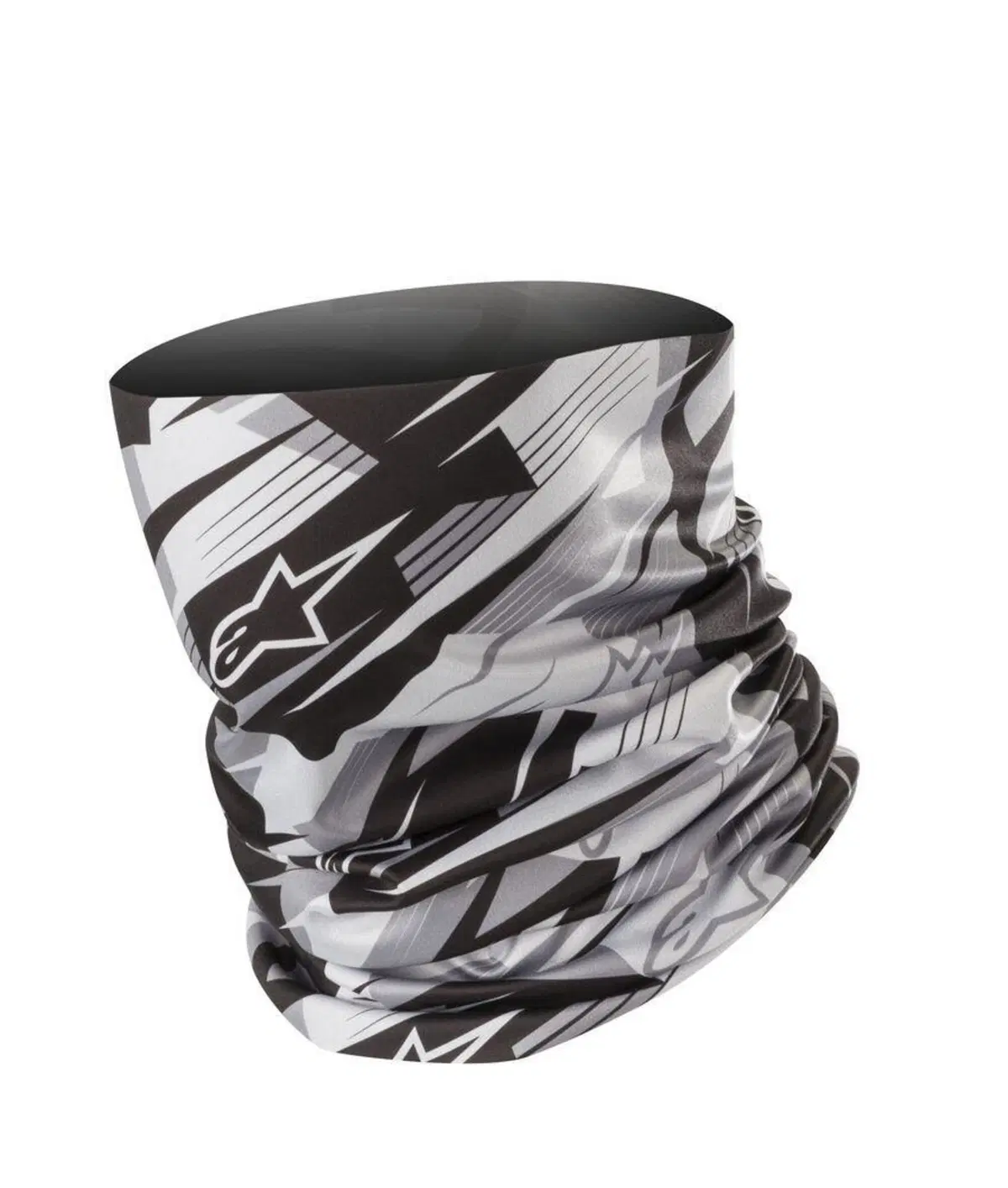 Scaldacollo Alpinestars BLURRED Nero Antracite