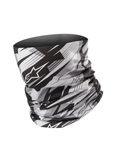 Scaldacollo Alpinestars BLURRED Nero Antracite