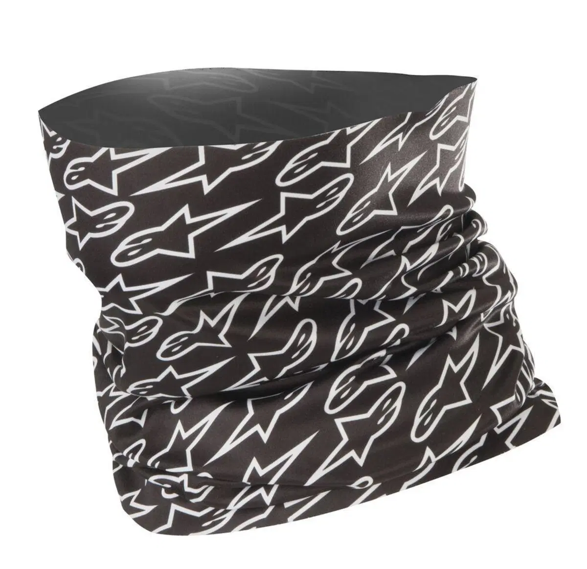 Scaldacollo Alpinestars ASTARS NECK TUBE Nero Bian