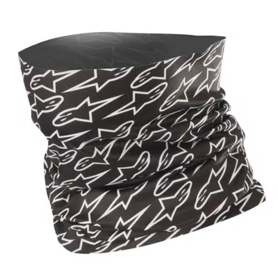 Scaldacollo Alpinestars ASTARS NECK TUBE Nero Bian