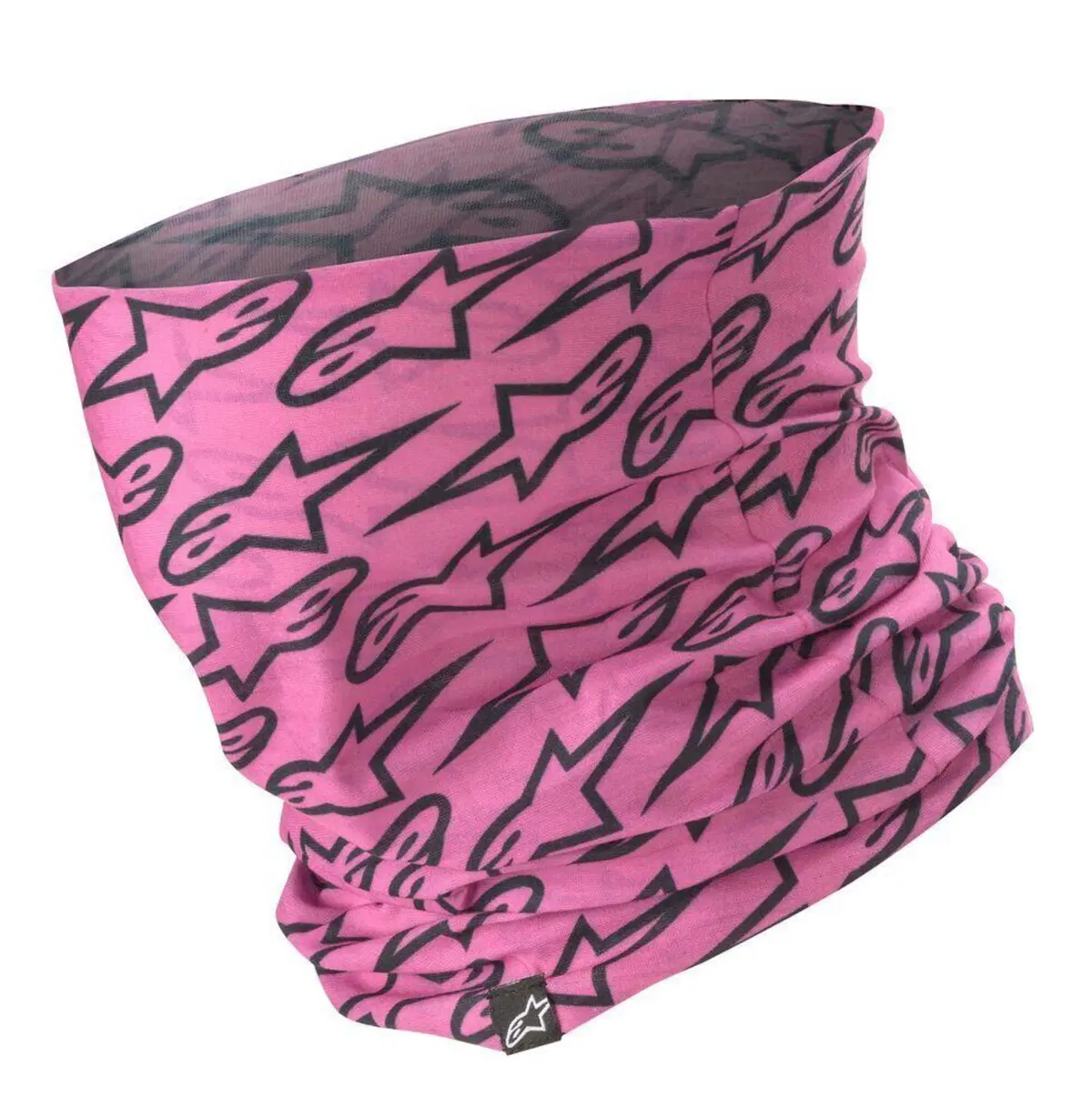 Scaldacollo Alpinestars ASTARS Rosa Nero
